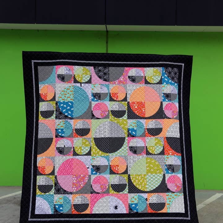 emma jean jansen - Wholesale Craft tool - • Wholesale - Optical Quilt Pattern2