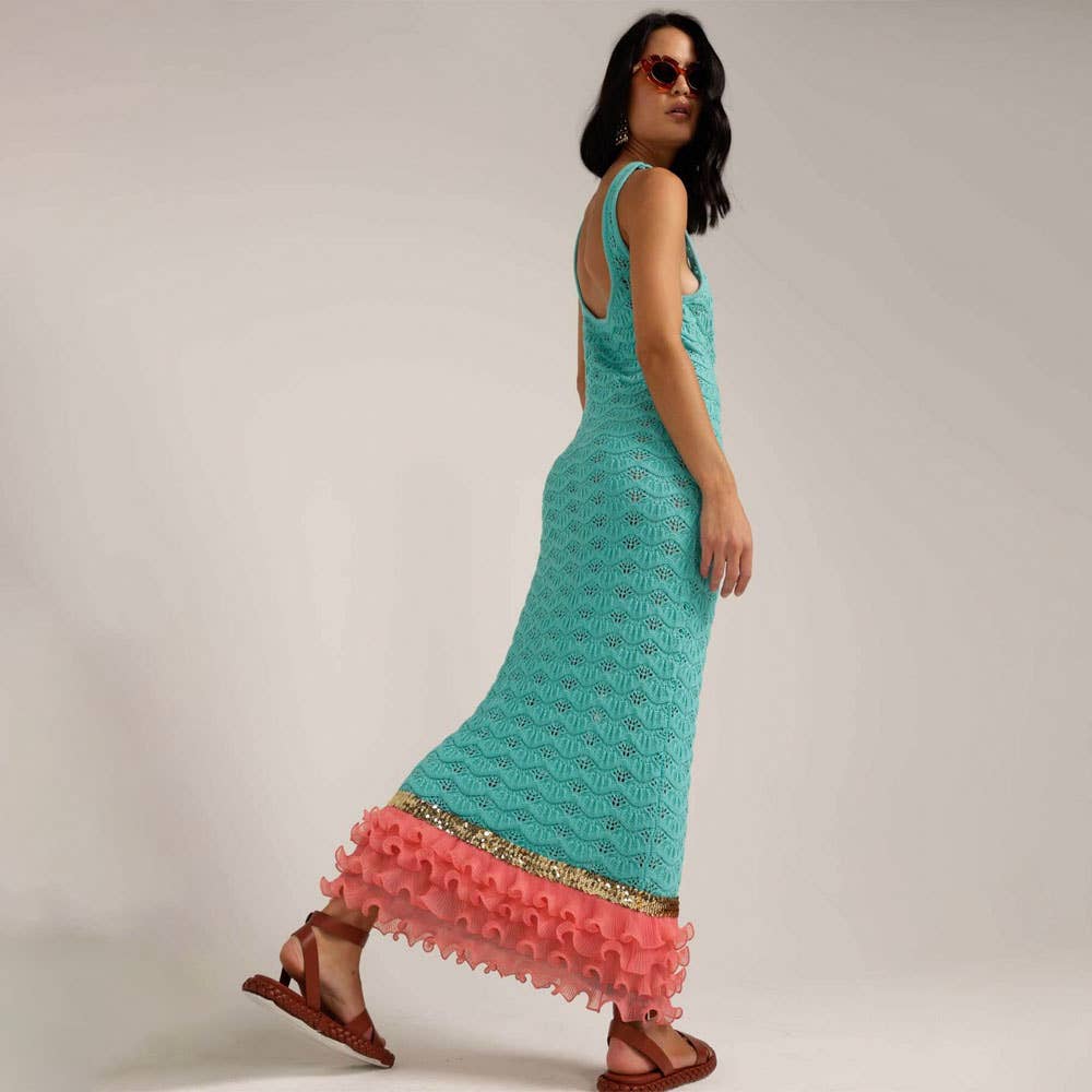 Love, Bonfire the Label - Wholesale Dress - Women's - A Sentimental Soul Knit Dress5