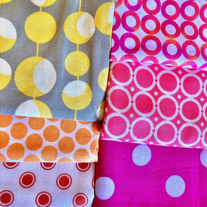 edeenut - Wholesale Coin Purse - Kids - Variety of Polka Dot SMALL ZIPPER BAG Coin Purse Wallet Kids