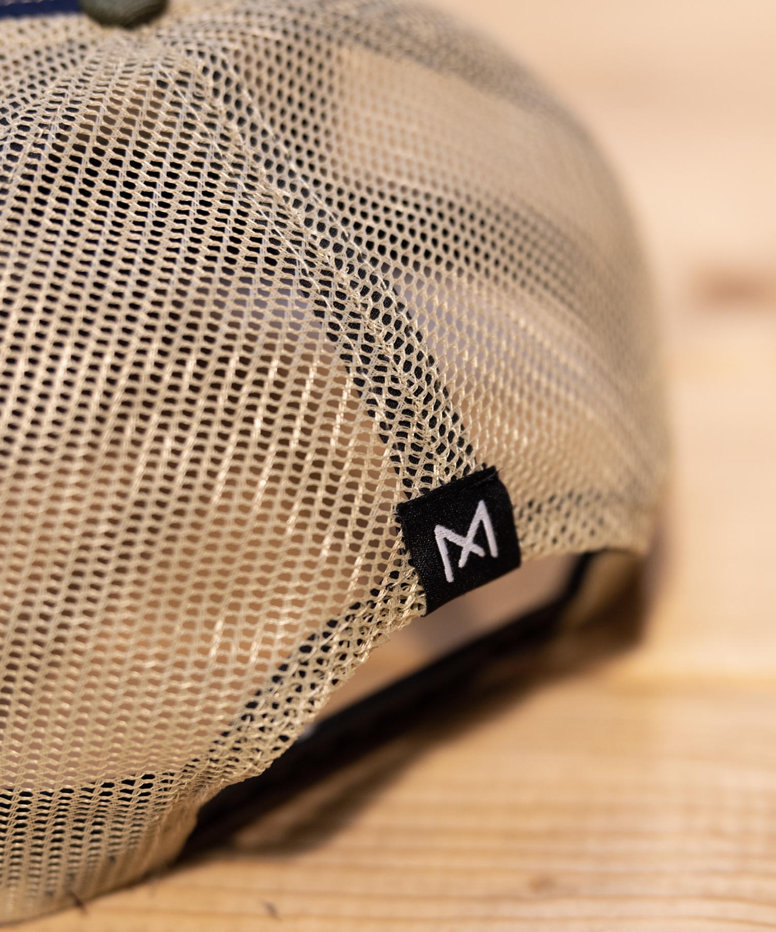 Maria Riding Company – boné - Unissexo por atacado – Boné trucker Flying Panther5