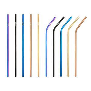 Purchase Wholesale silicone straw covers. Free Returns & Net 60 Terms on  Faire