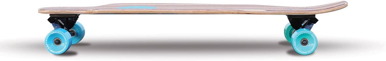 Yocaher Skateboards - Wholesale Skateboard - SOLA Bamboo Complete Longboard 36-38 inch - Wave3