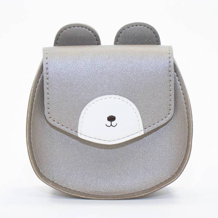 Shoulder Bag Animals for Kids - Elliot Petit Ourson for wholesale by Yuko-B UK