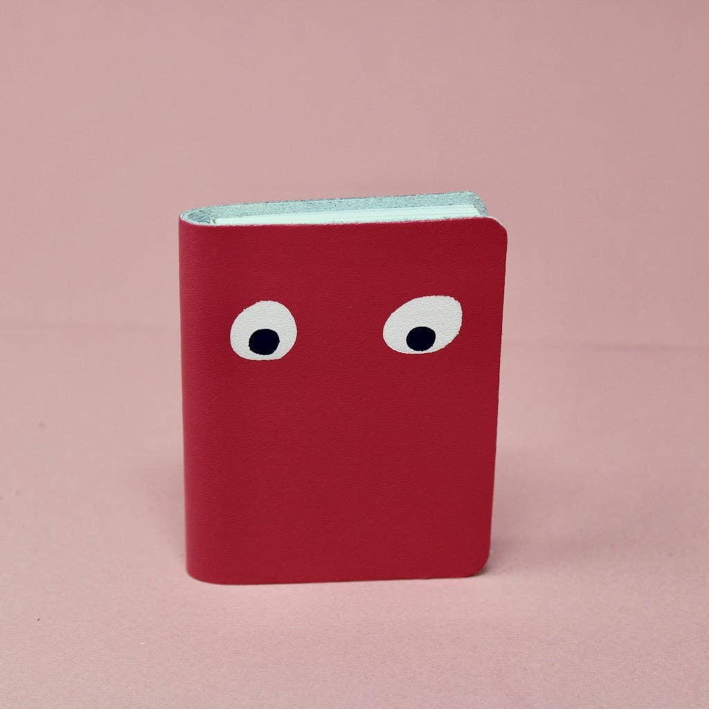 Ark Colour Design - Wholesale Notebook - Googly Eye Mini Notebook8