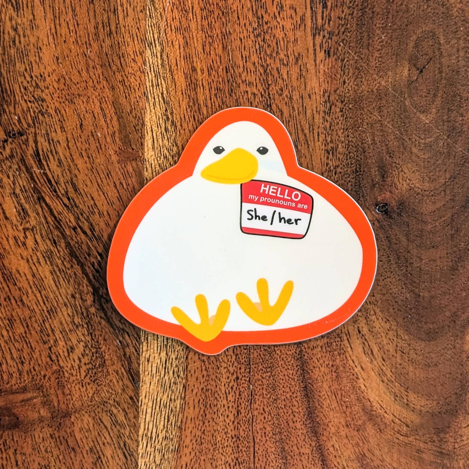 NMC Design Studio - Wholesale Sticker - Pronoun Stickers5