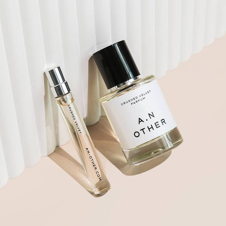 A. N. OTHER - Wholesale Perfume/Eau de Toilette - Crushed Velvet Travel Size Perfume (7.5 ml)