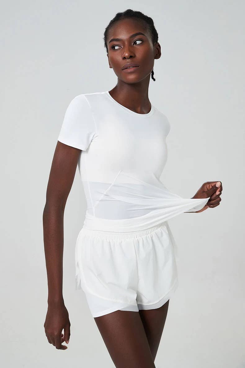 Belsize Activewear – wholesale Activewear set – Women′s – Two pieces fitness set0