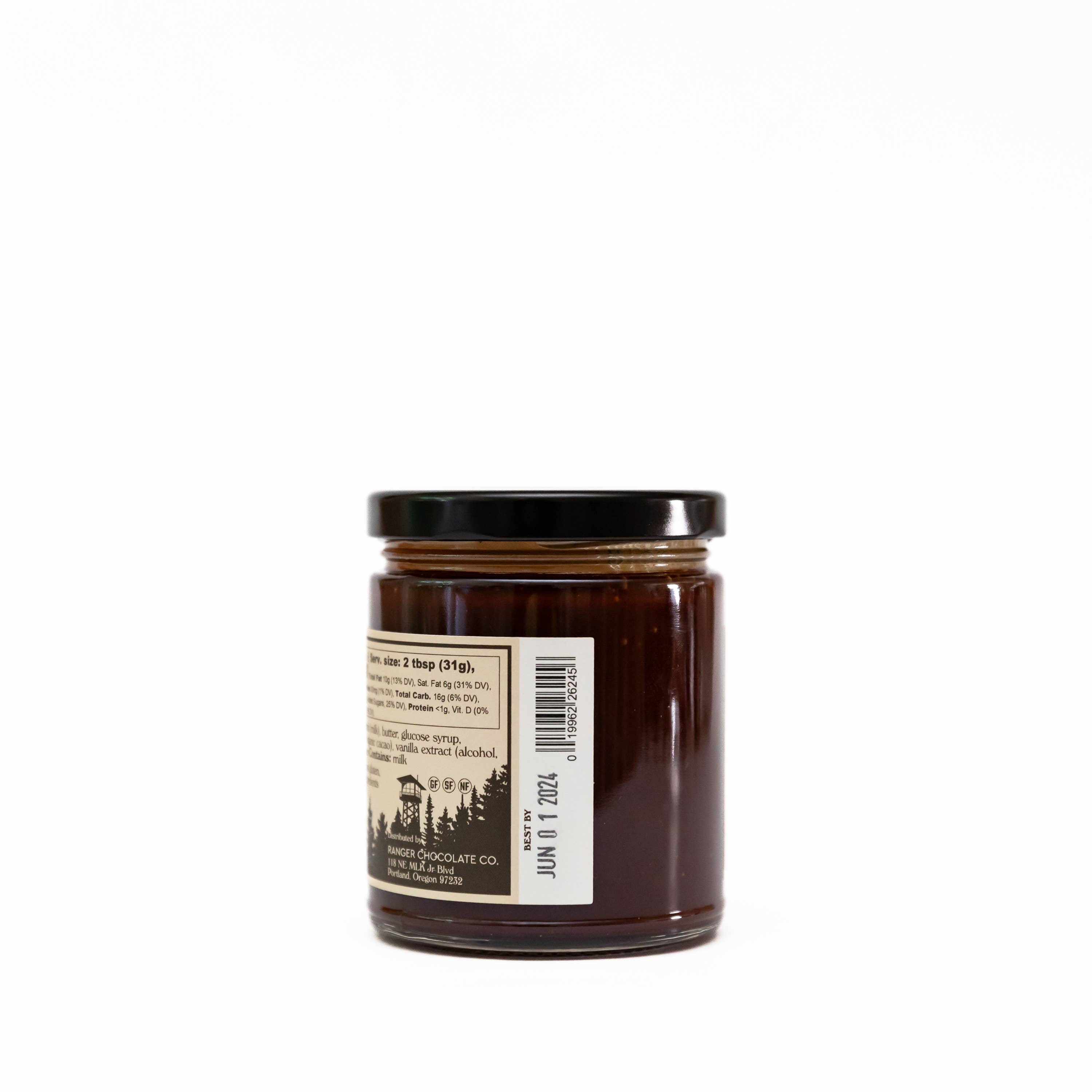 Ranger Chocolate Co. - Wholesale Caramel Sauce - Chocolate Caramel Sauce4