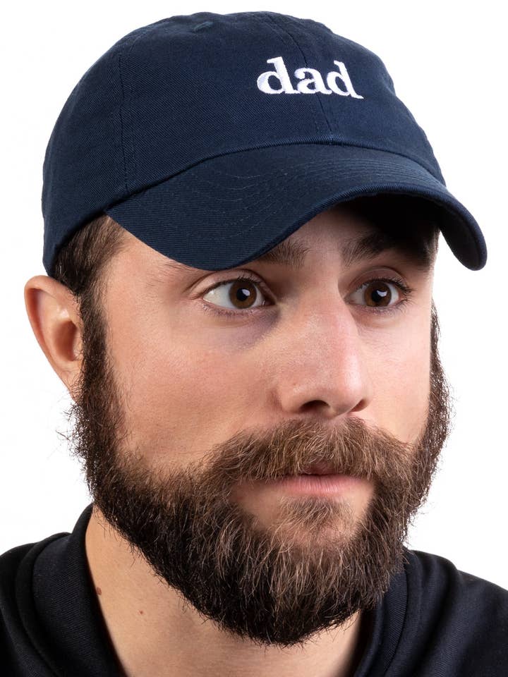Funny Embroidered Dad Hat Baseball Cap Gift for Men for wholesale by Ann Arbor Tees