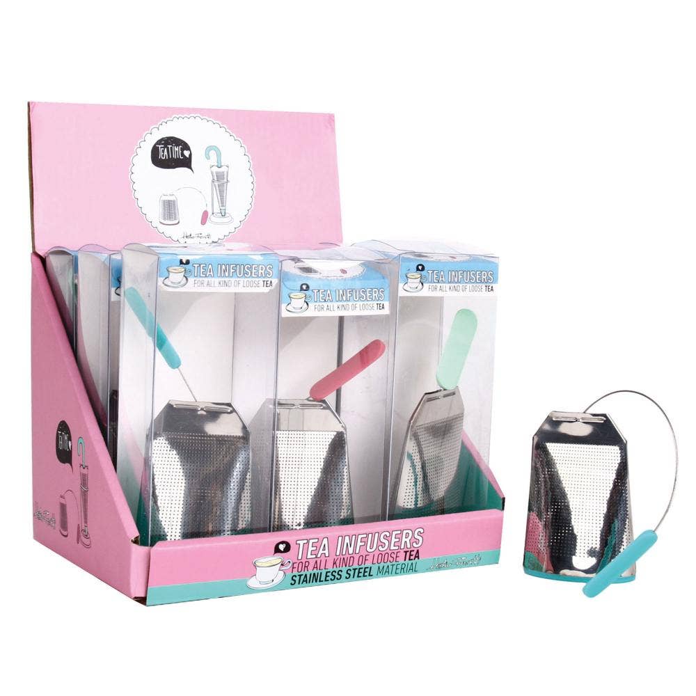 Helio Ferretti - Wholesale Tea Strainer/Infuser - TEA BAG INFUSOR  HF2