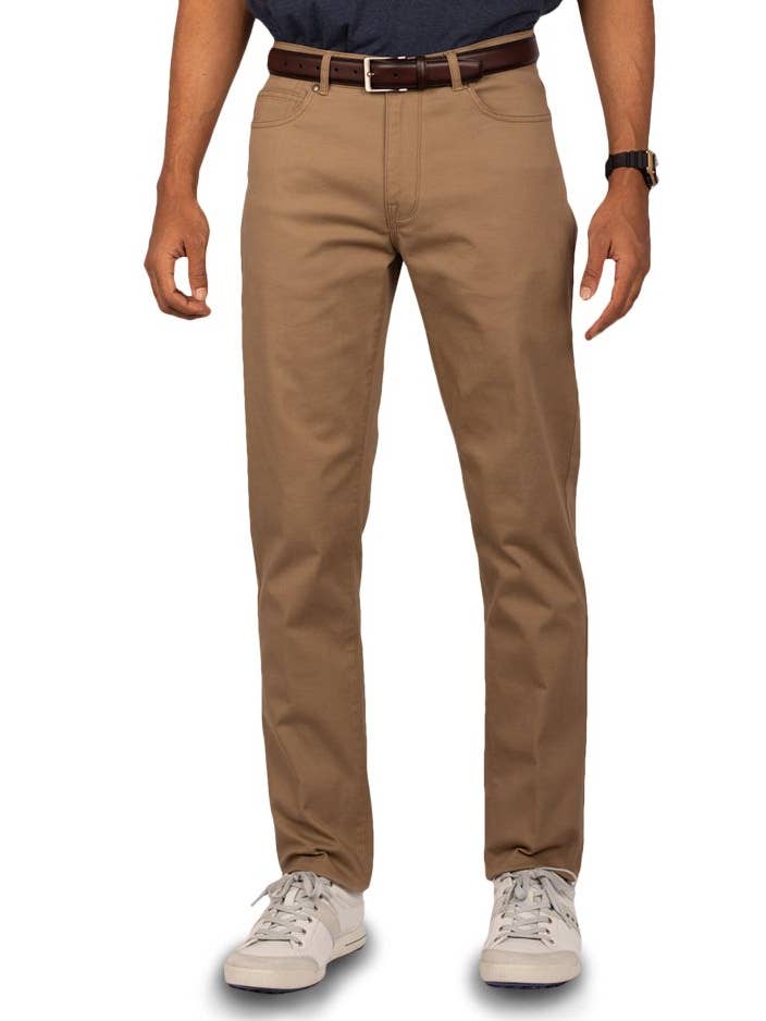 Clique All-Around 5 Pocket Pant for wholesale by Cutter & Buck