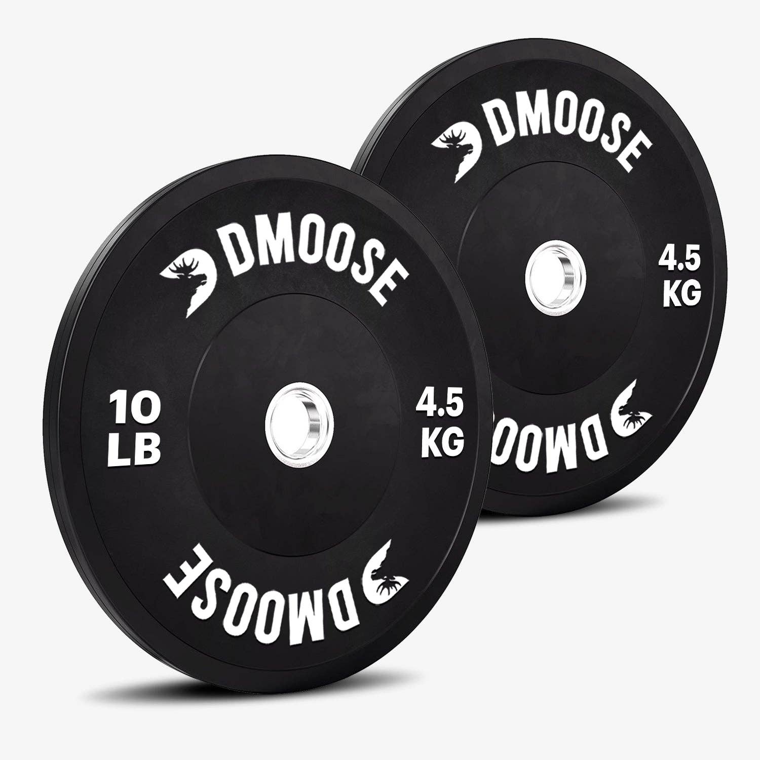 DMOOSE - Wholesale Fitness Equipment - Bumper Plates7