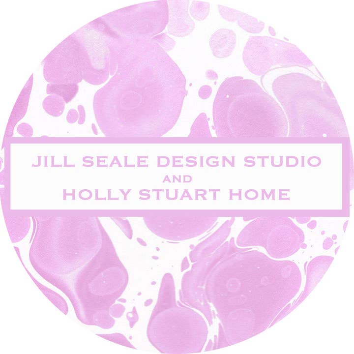 Holly Stuart Home - Wholesale Coasters - Jill Seale Marble coasters