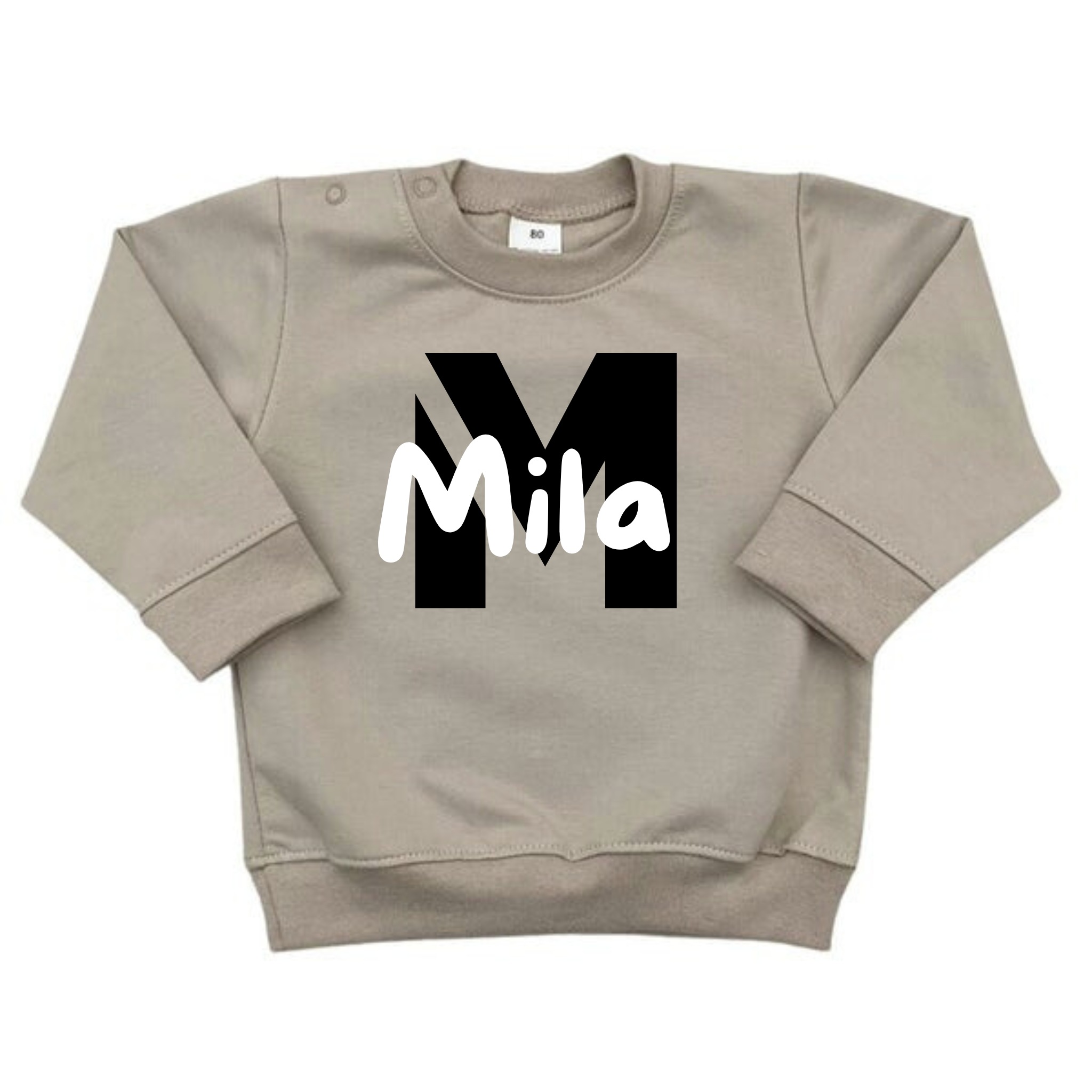 Kids4trendy - Wholesale Sweatshirt - Kids - Sweater with name cool10