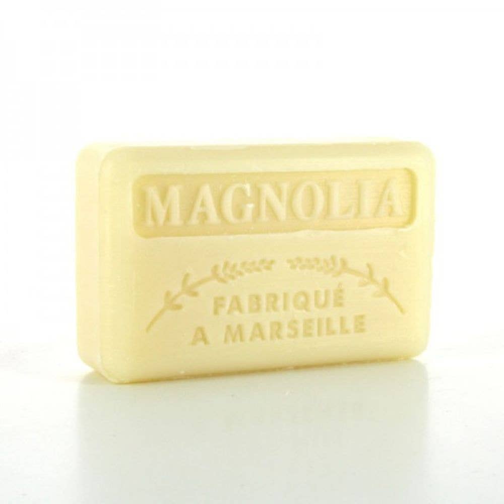 Au Savon de Marseille - Wholesale Bar Soap - Fanny - French soap with organic shea butter 125g0