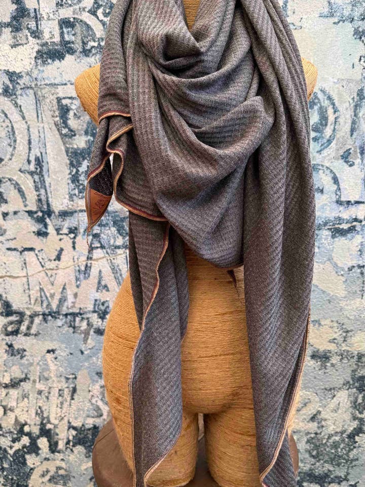 Regal Snuggles Scarf for wholesale by Late Sunday Afternoon