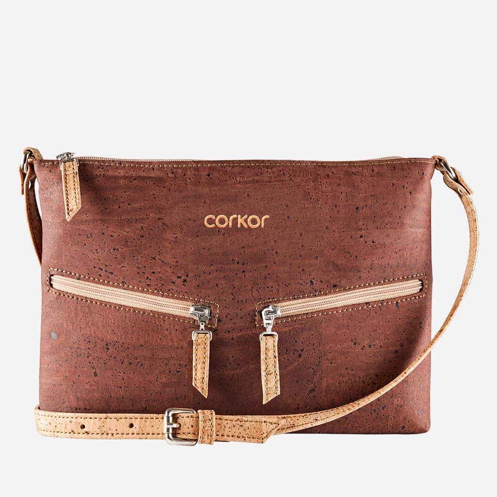 Corkor - Wholesale Crossbody Bag - Women's - Small Crossbody Purse     Cork13