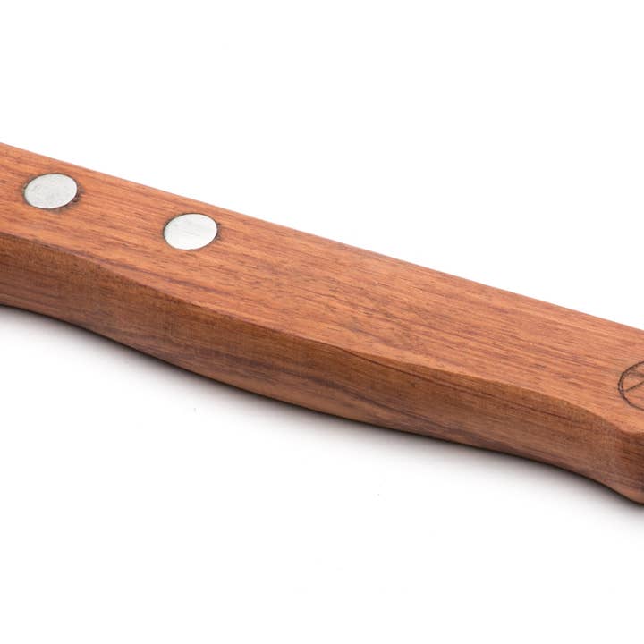 Fox Run Brands - Wholesale Knife set - Outset Rosewood Steak Knife, Set of 6, 8.75" Length3