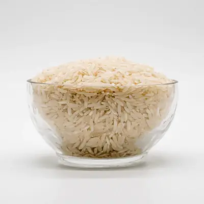 Lotus Foods - Wholesale Rice - Organic White Basmati Rice - MCPD®, ROC® - 25# bulk3