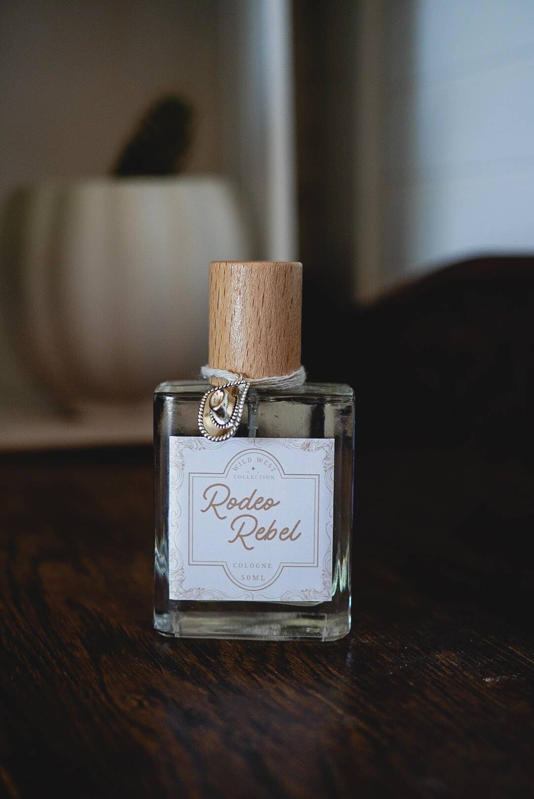 Sweet Hope Naturals - Wholesale Cologne Spray - Rodeo Rebel Non-Toxic Perfume | Wild West Inspired7