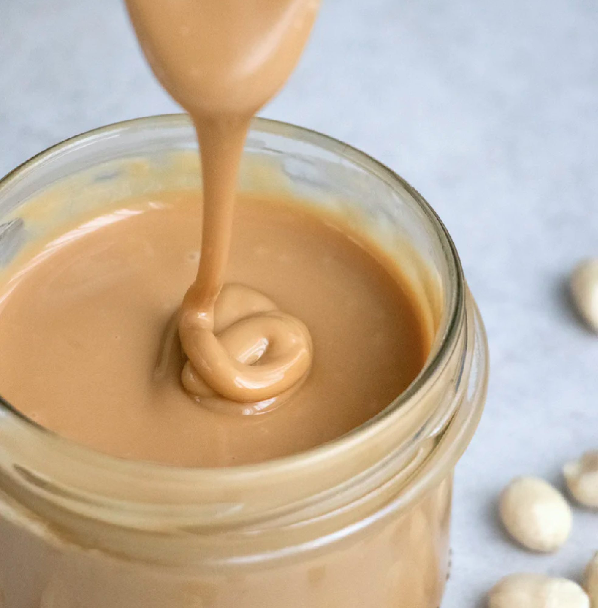 Reid's Gourmet - Vente Beurres de noix - Beurre de cacahuète original – Pot de 9 oz2