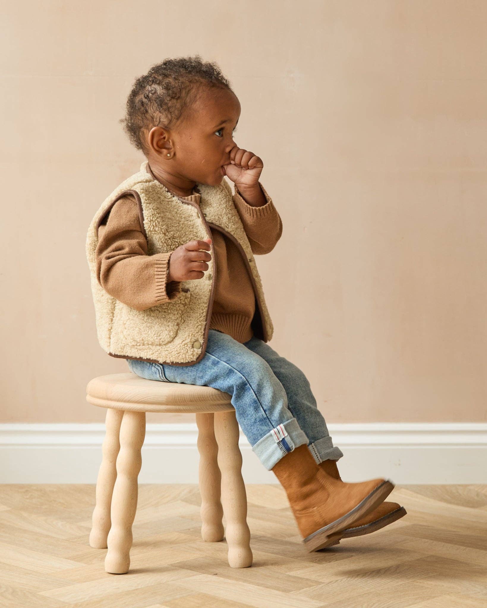 CHALK – Engroshandel Sweater - Børn – Unge springer | Kiks1