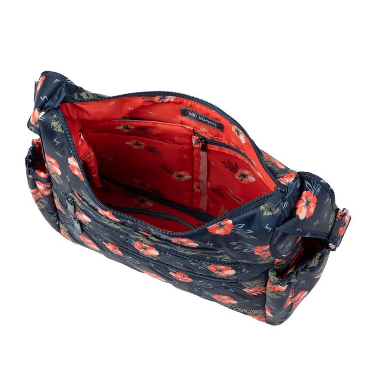 Lug - Wholesale Crossbody Bag - Women's - Legacy Collection Camper Crossbody Bag15