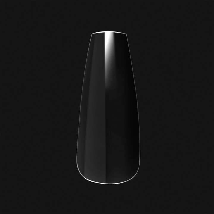 Foxy Brands - Wholesale Press-On/Fake Nails - Soft Gel Tips - Medium Coffin (500 Pcs)4