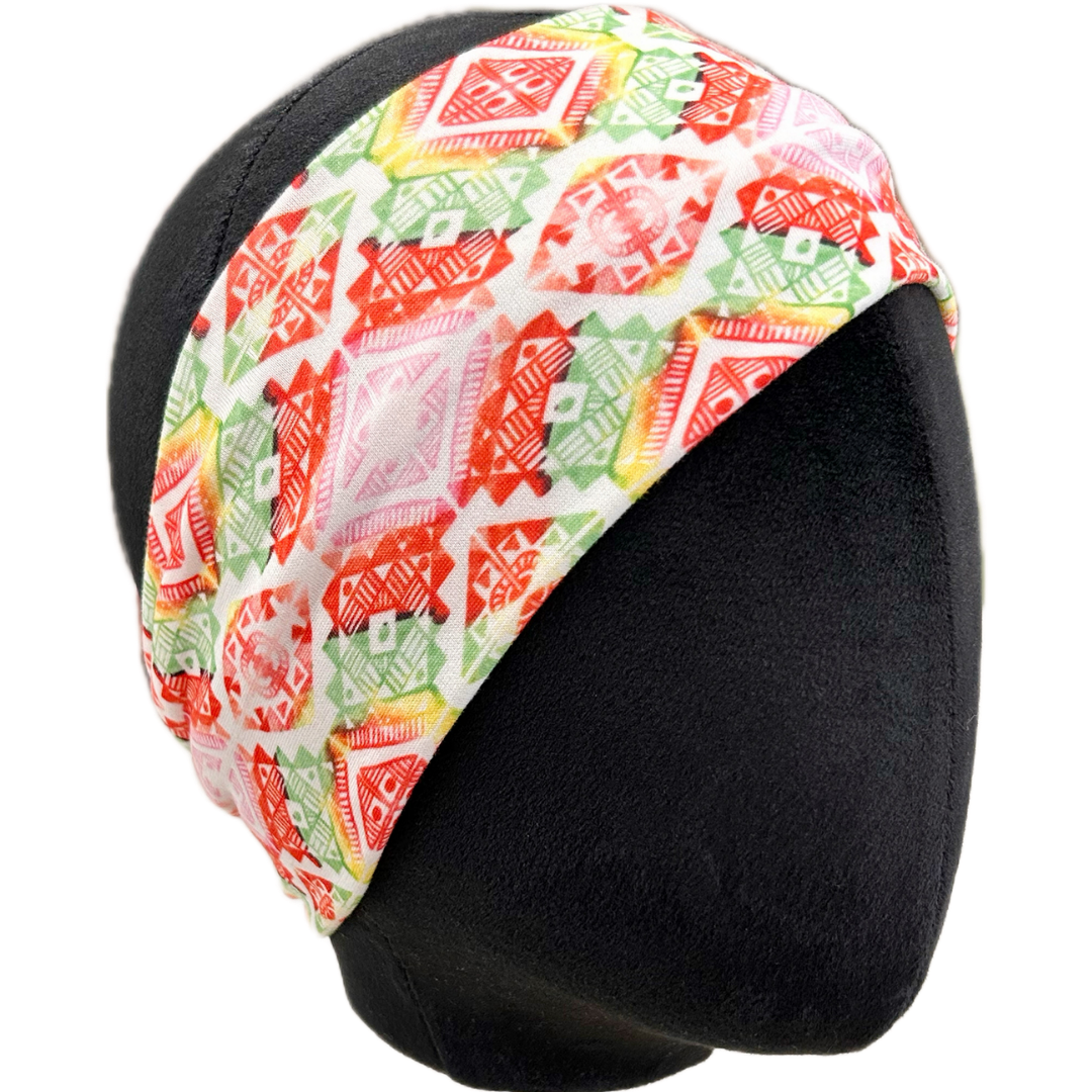 The Sassy Olive Handmade Headbands - Wholesale Fashion Headband - Women's - Tatreez Stretch Headband0