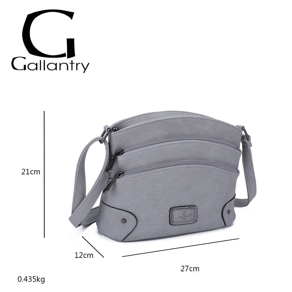 Gallantry - Vente Sac à bandoulière – femme - Marceau (M-9263-5)16