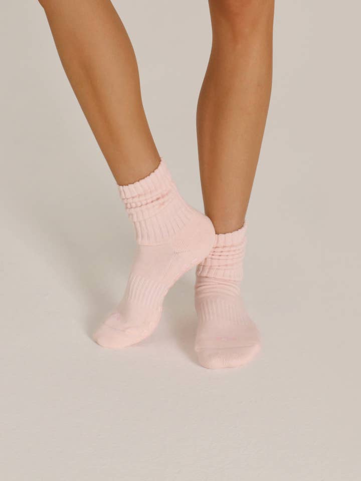 Fraise - Wholesale Socks - Women's - Primrose Slouch Sock3