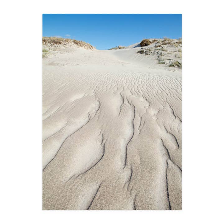 Cartolina "Svolazzi grafici" per la vendita all'ingrosso da parte di paruspaper. nutzfeine papeterie