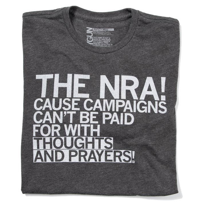 NRA (R) for wholesale by RAYGUN