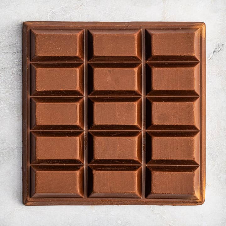 Tablete - Chocolate Negro 61% por atacado de Caniparoli Cioccolateria