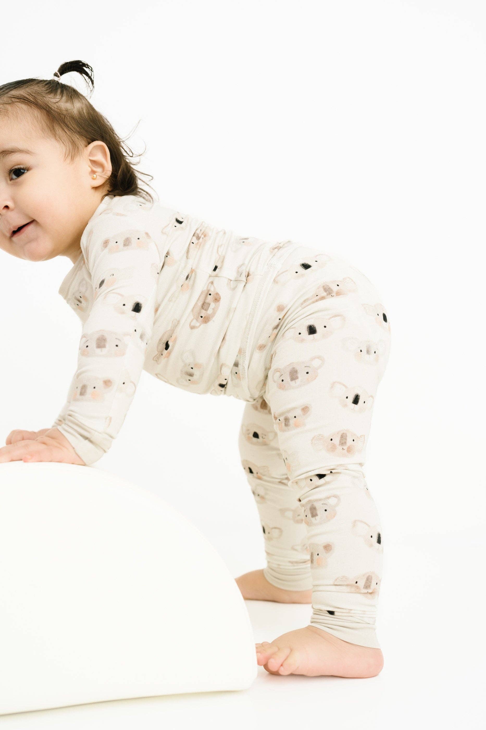 Little One Shop - Wholesale Top & Pant Set - Baby - Koala Bamboo Set6