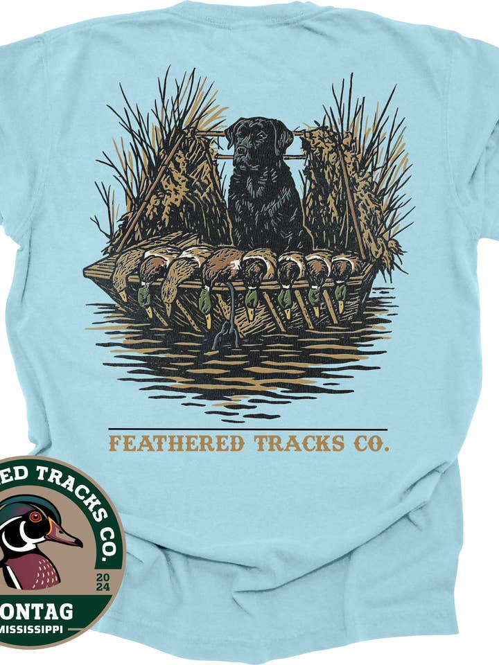 Laboratorio de Caza de Patos para venta al por mayor de Feathered Tracks Co.