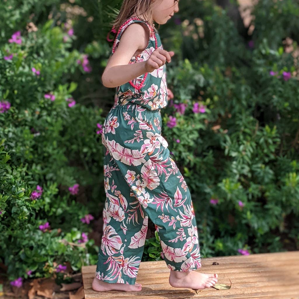 Super Bison – wholesale Klänning – Barn – Mönster Klänning och Overall Tamara 2/12 år15