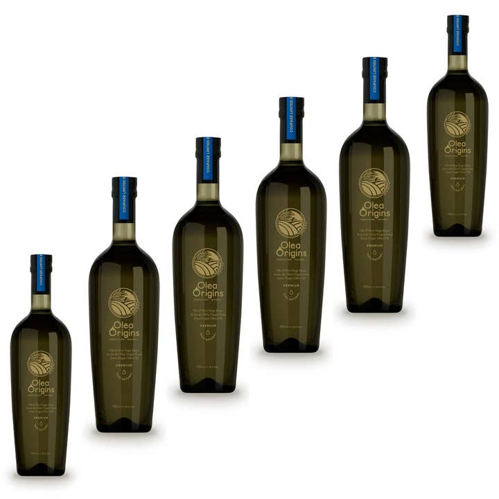 (Box 6) 750 Coupage Premium for wholesale by Olea Origins