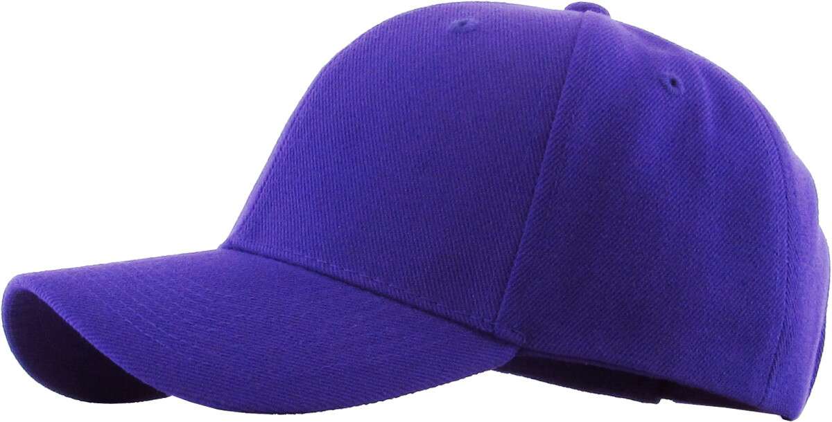 KBETHOS - Wholesale Baseball Cap - Unisex - Solid Velcro Baseball Cap43