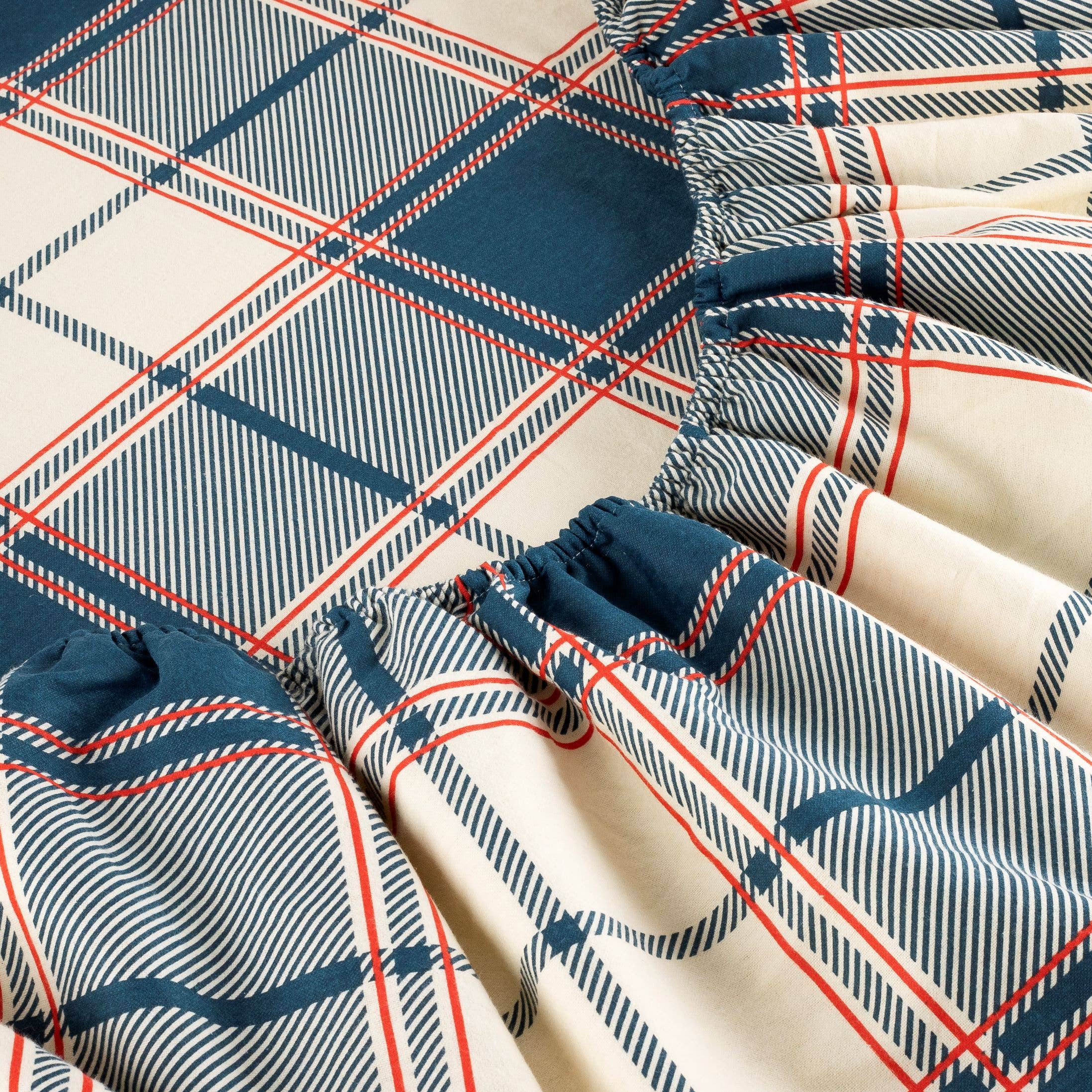 Bed Bath Fashions - Vente Parures de lit - Ensemble de draps en flanelle 100 % coton turc Kathy Ireland33