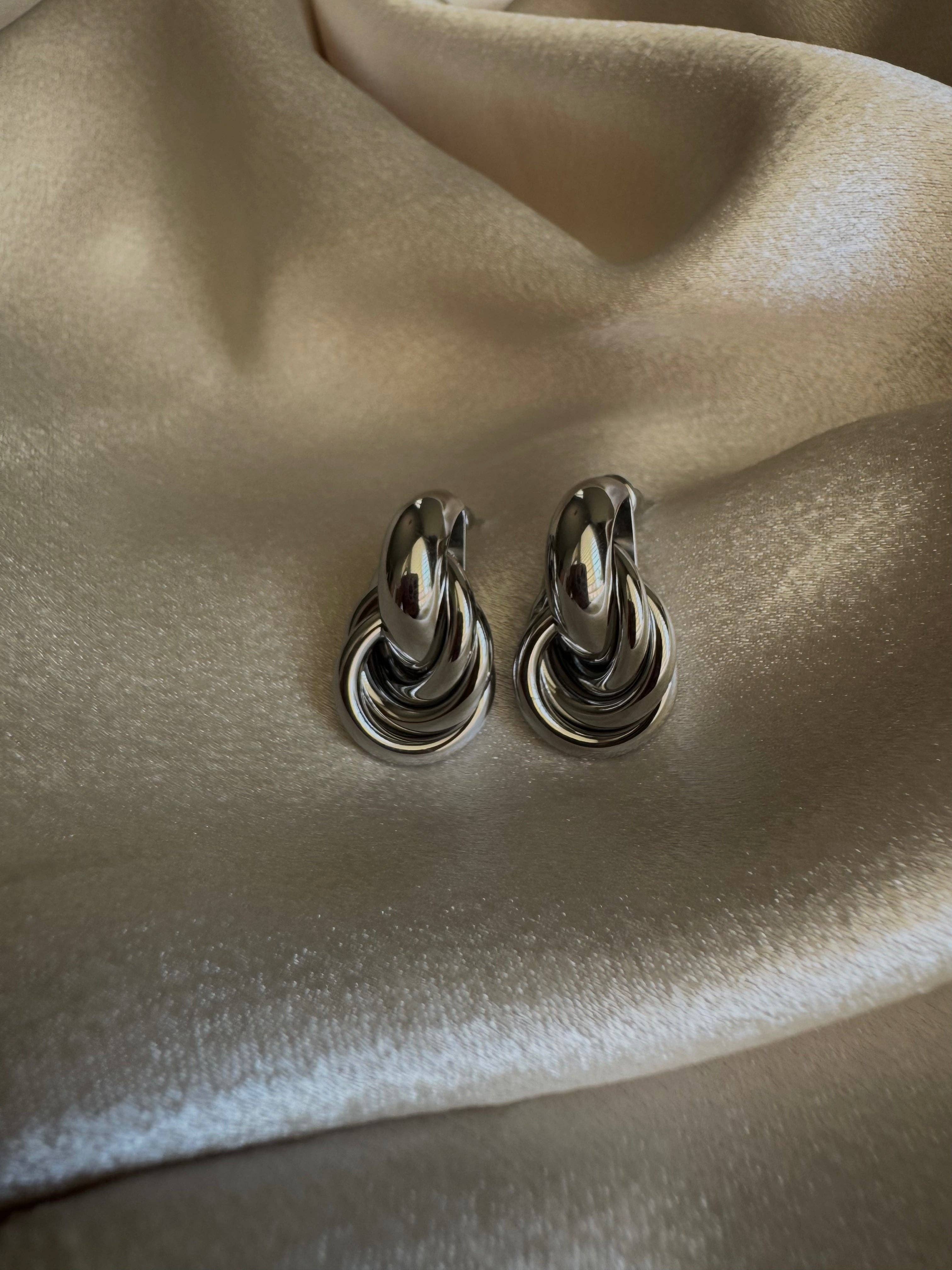Sweet Grove Collective - Wholesale Hoop Earrings - Harlow Earrings3