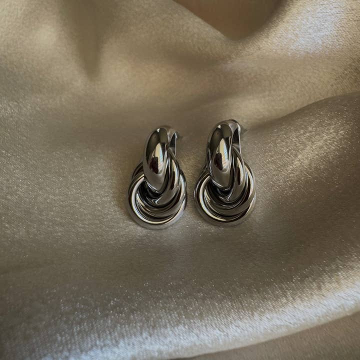 Sweet Grove Collective - Wholesale Hoop Earrings - Harlow Earrings3