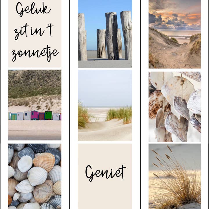 Tuinslinger Strand voor wholesale door GM decoratie