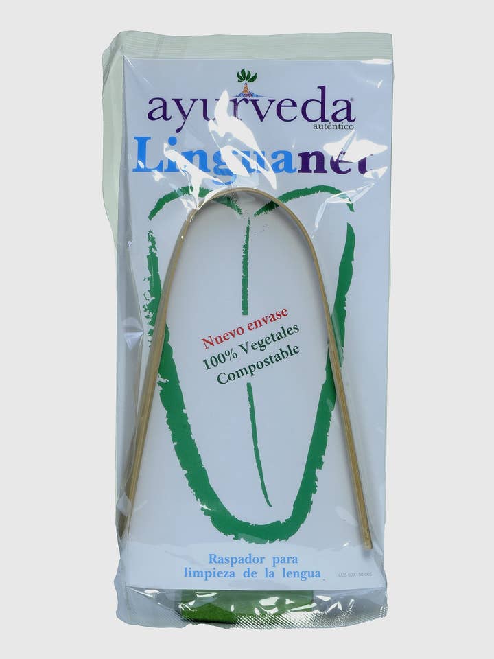 Linguanet (Bambus) für den Großhandel von Ayurveda Auténtico