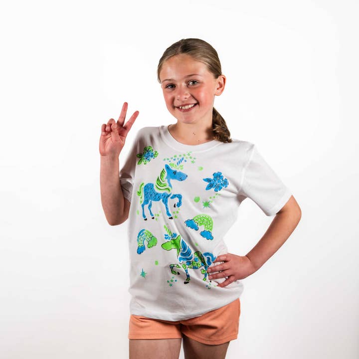 Fab Dab Do – wholesale Paint set – Fabric Paint Dabbers 3's - Set B 4