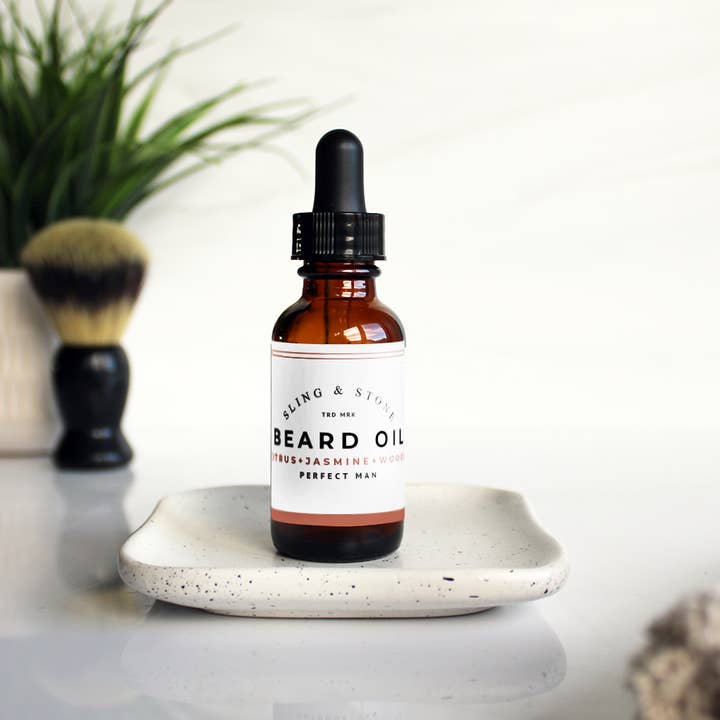 Twisted Tomboy | Bath+Body+Shower+Shave - Wholesale Beard Styling Product - FOR MEN | Beard Oils (NEW SCENTS!)