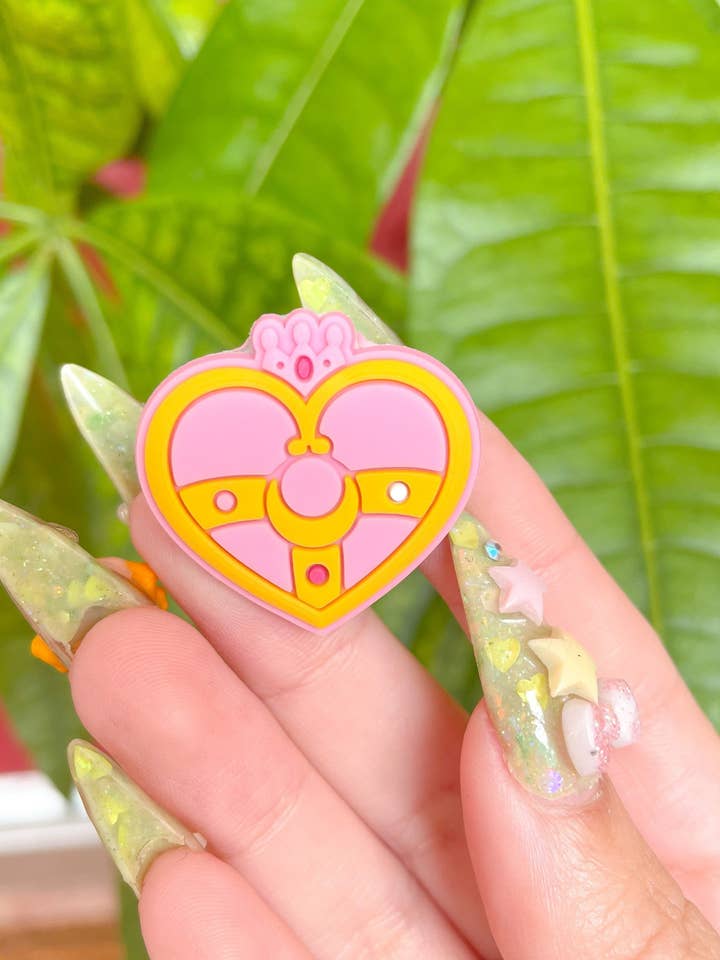 Magiske pige hjerte kompakt spil for engroshandel hos Basura Gang