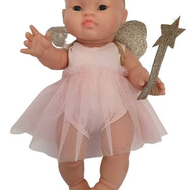 Fee Body Wings, Chopsticks and Crown Set for wholesale by Maman Poule et Papa Coq