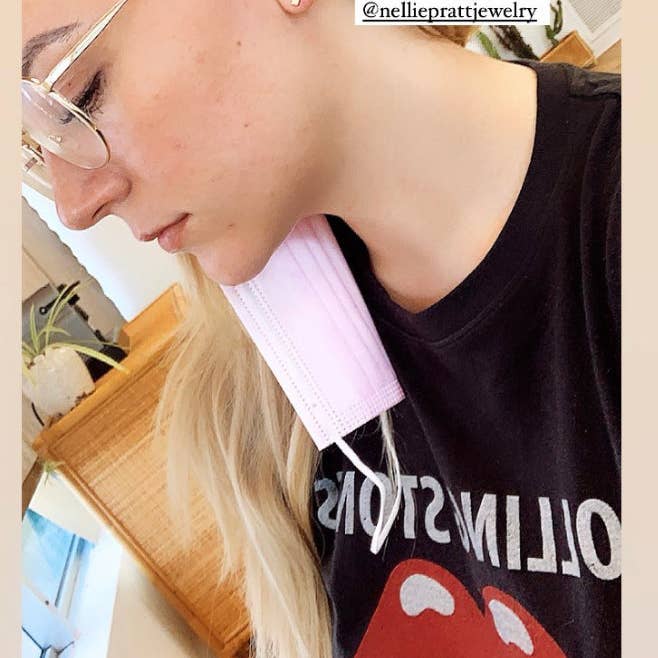 Nellie Pratt Artisan Jewelry - Wholesale Stud/Post Earrings - Mood Swing gold bar post earrings2