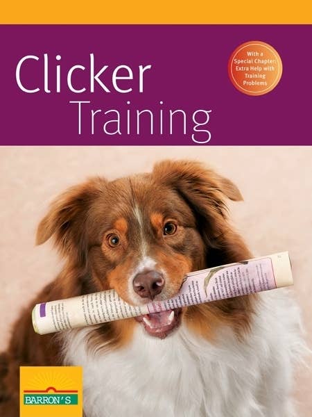 Clicker Training for wholesale by Sourcebooks